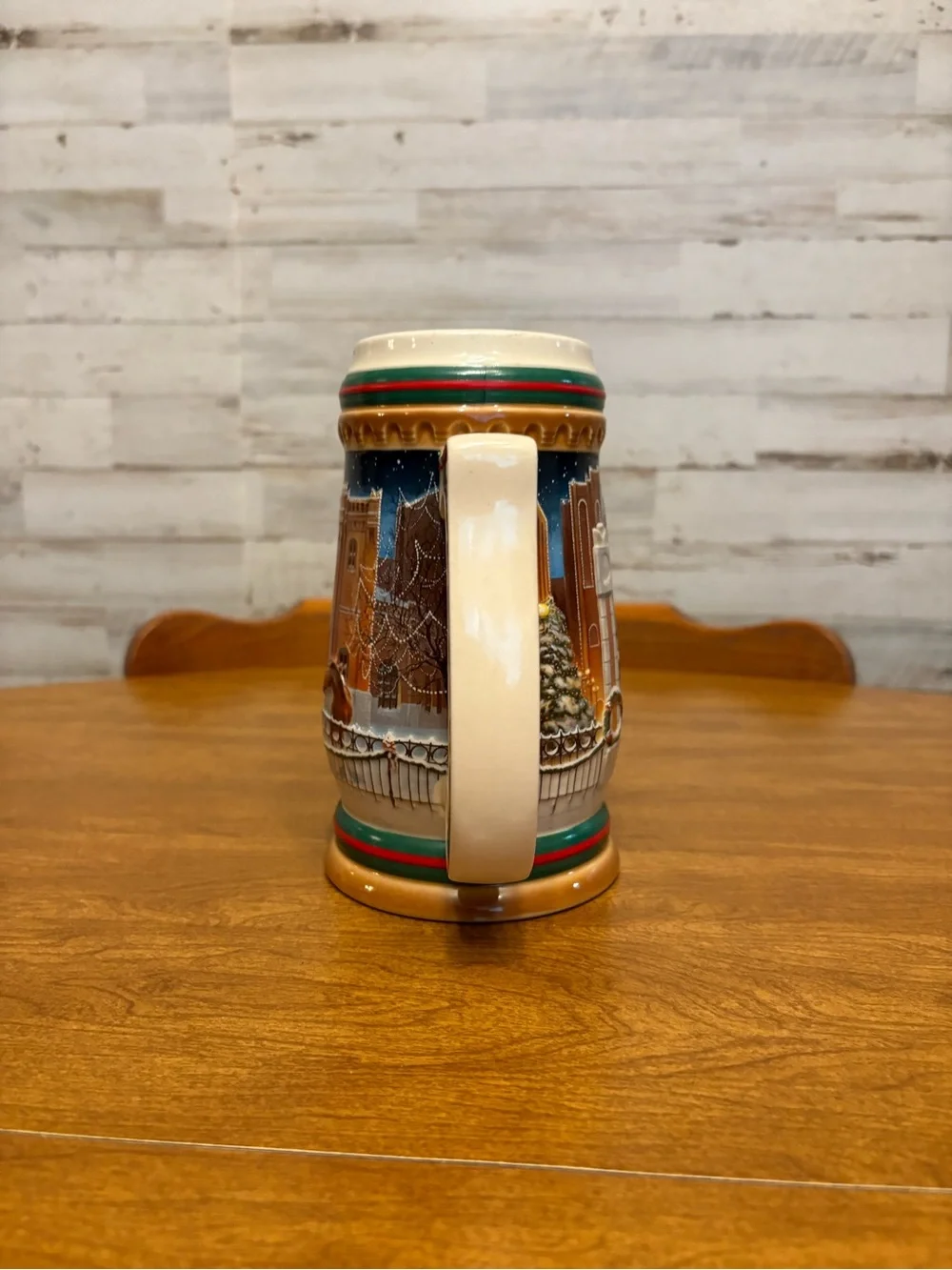 Budweiser decorative ceramic